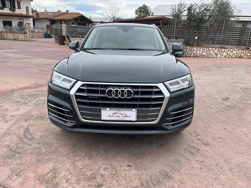 Occasion Audi Q5 Ambiente 190 PK (139 kW) 2018 SUV