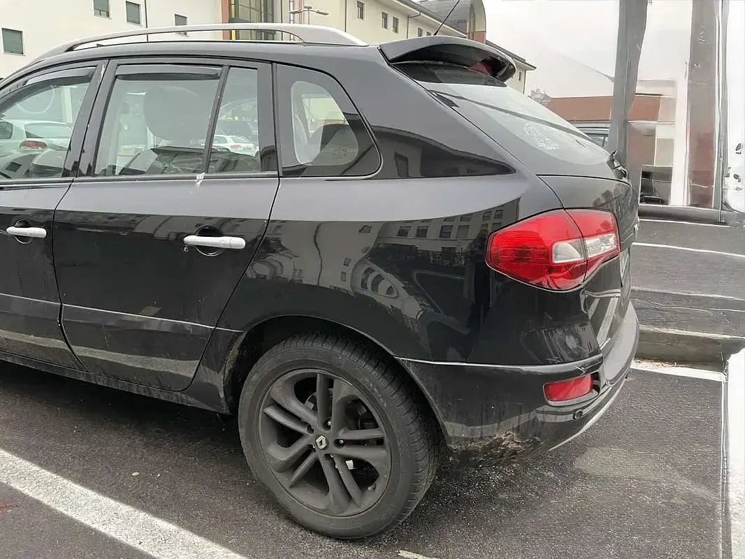 Usata Renault Koleos Bose Edition 150 CV (110 kW) 2010 SUV