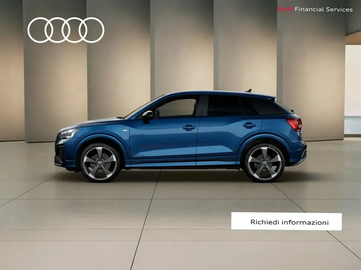 Nuova Audi Q2 Comfort 149 CV (109 kW) 2026 SUV