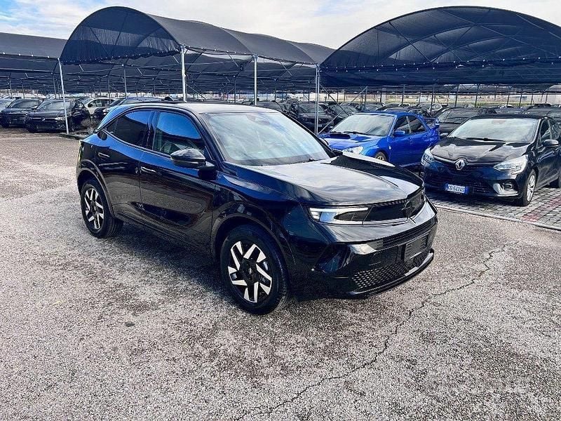 Nuova Opel Mokka 130 CV (95 kW) 2025 Nero SUV