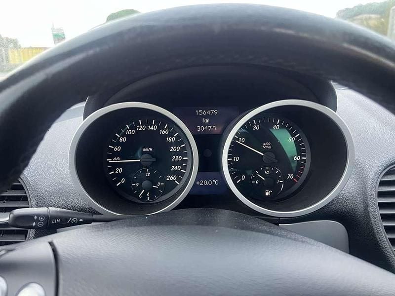 Usata Mercedes SLK200 163 CV (119 kW) 2006 Cabrio