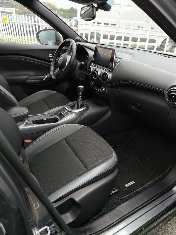 Usata Nissan Juke N-Connecta 114 CV (83 kW) 2023 SUV