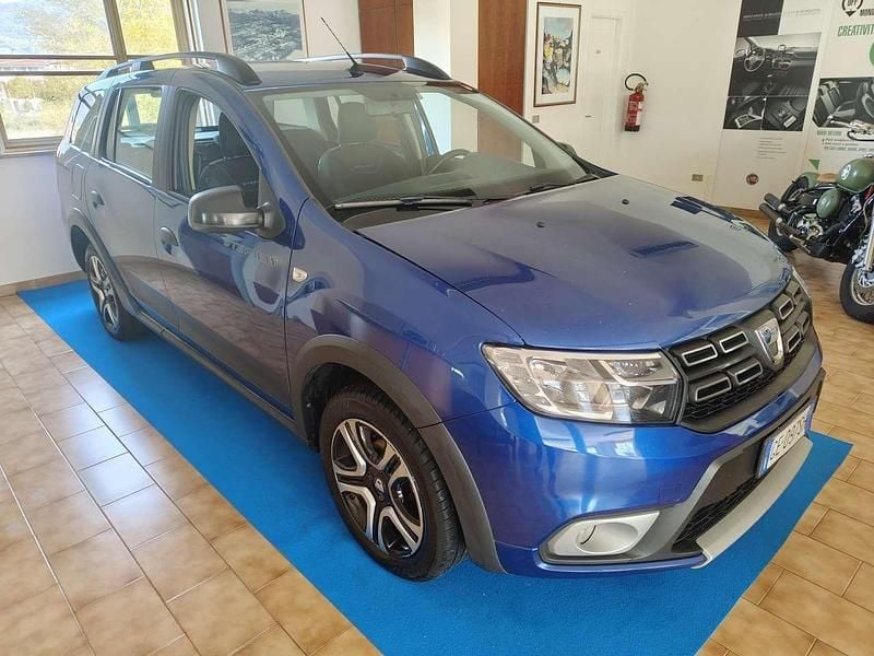 Blu Usata 2021 Dacia Logan Anniversary Station wagon | 6800 € (Buon prezzo) - Immagine 1/4