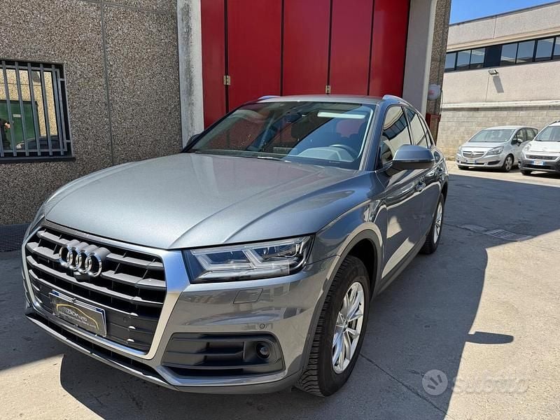 Usata Audi Q5 Ambiente 190 CV (139 kW) 2017 Other SUV