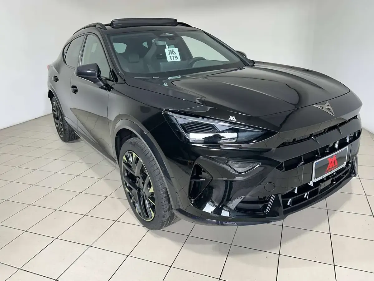 Nuova Cupra Formentor 150 CV (110 kW) 2026 Nero SUV