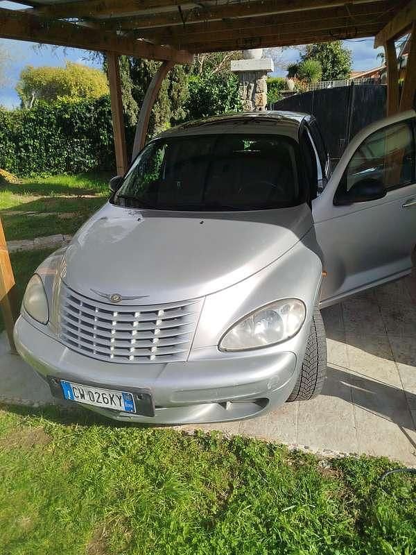 Usata Chrysler PT Cruiser Touring 121 CV (88 kW) 2003 Giallo Station wagon