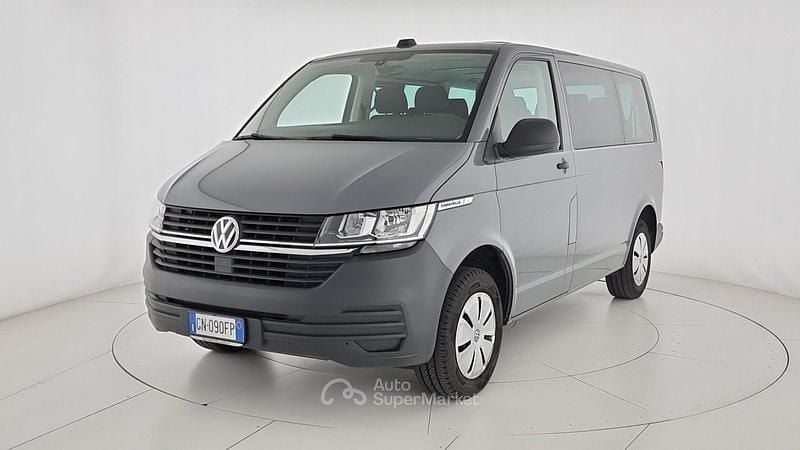 Usata VW Caravelle Business 110 CV (80 kW) 2023 Grigio Monovolume
