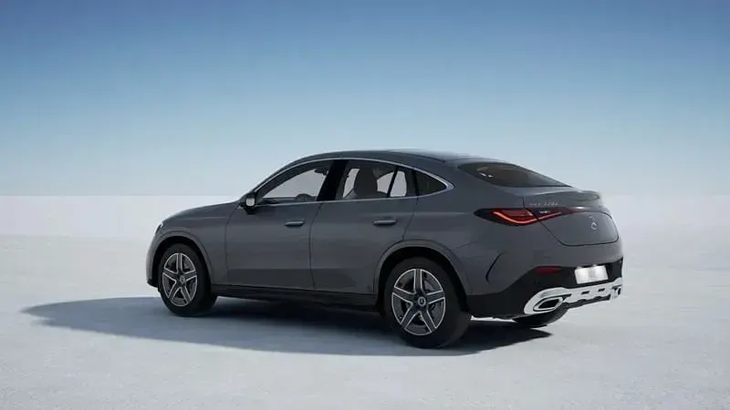 Nuova Mercedes GLC220 197 CV (144 kW) 2026 Grigio SUV