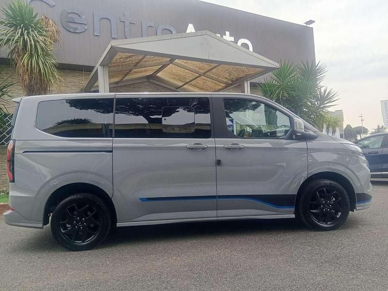 Nuova Ford Tourneo Custom Sport 150 CV (110 kW) 2026 Other Furgone