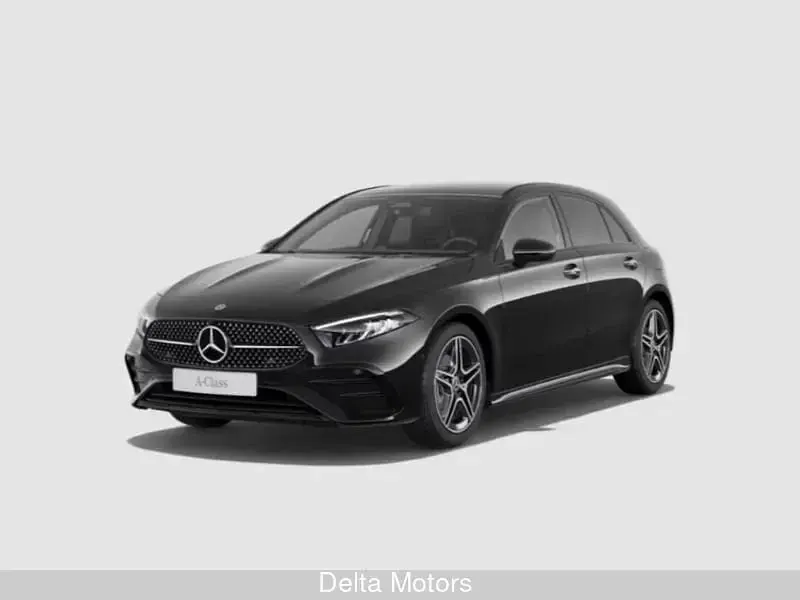 Nuova Mercedes A200 Advanced Plus 150 CV (110 kW) 2026 Nero Berlina