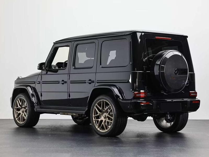 Occasion Mercedes G63 AMG AMG 585 ch (430 kW) 2025 Other SUV