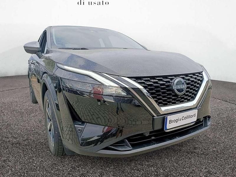 Usata Nissan Qashqai N-Connecta 158 CV (116 kW) 2023 Nero SUV