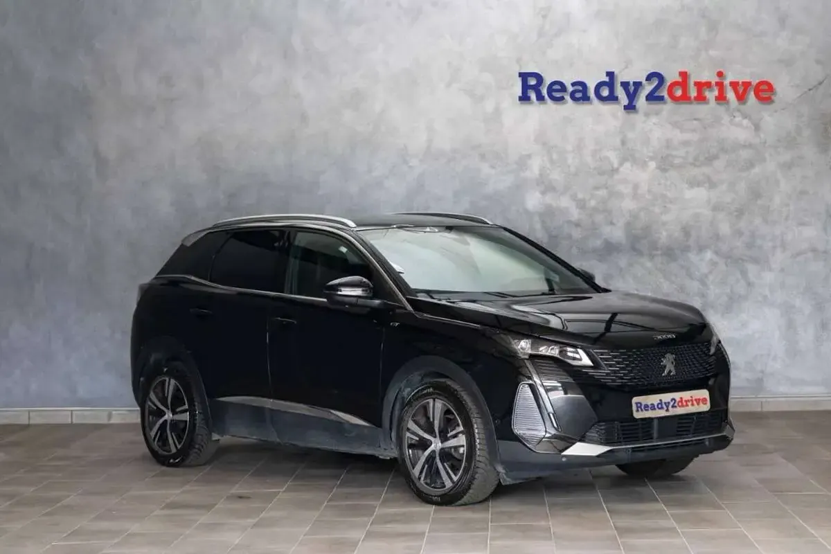 Usata Peugeot 3008 GT 131 CV (96 kW) 2023 Nero SUV