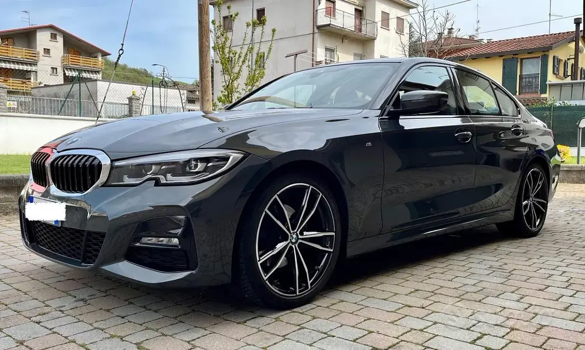 Usata BMW 320 M Sport 190 CV (139 kW) 2021 Berlina