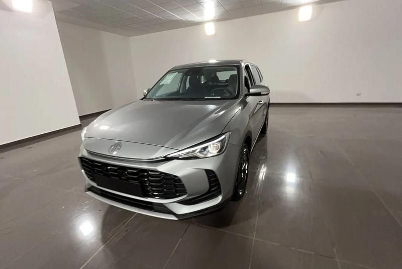 Nuova MG ZS 116 CV (85 kW) 2025 Grigio SUV