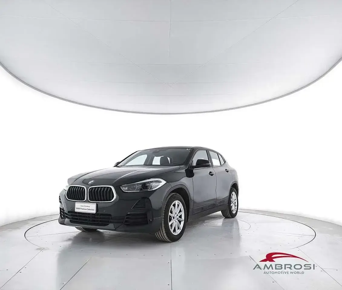 Usata BMW X2 Advantage 150 CV (110 kW) 2022 SUV