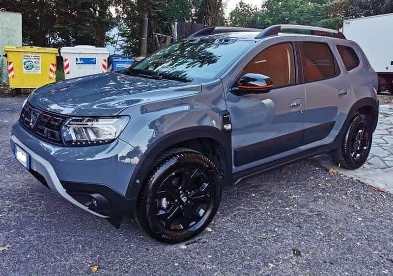 Usata Dacia Duster Extreme 116 CV (85 kW) 2022 SUV