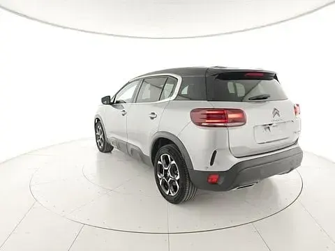 Gebraucht Citroën C5 Aircross PureTech 131 PS (96 kW) 2023 Silber SUV