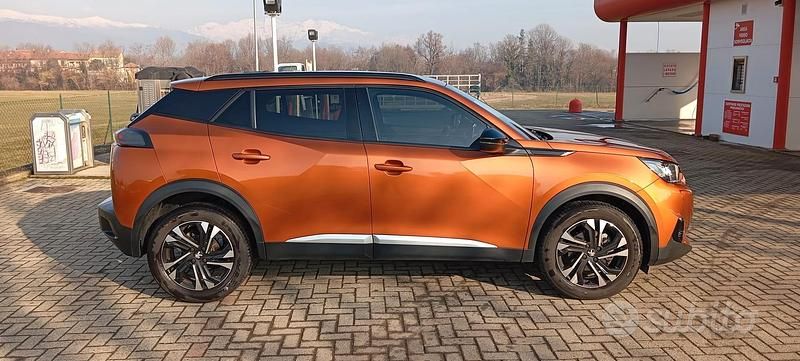 Usata Peugeot 2008 GTi 110 CV (80 kW) 2021 SUV