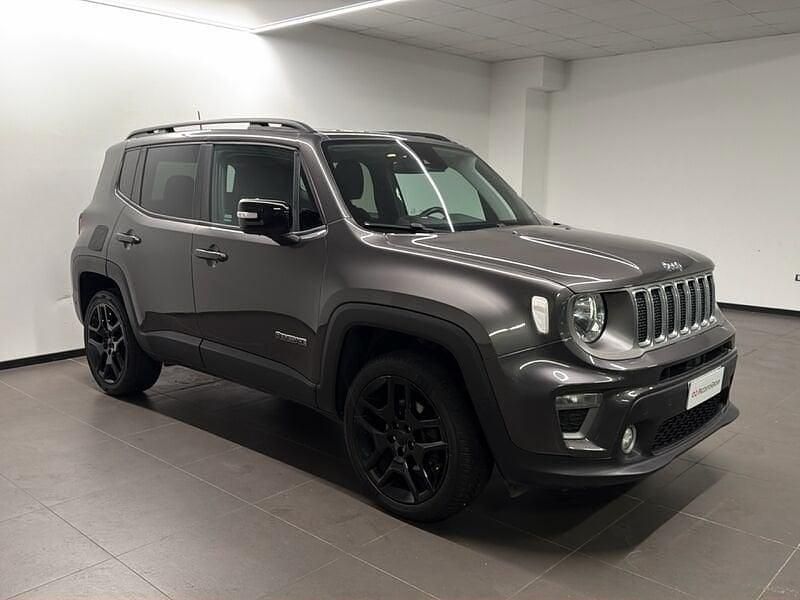 Gebraucht Jeep Renegade Limited 140 PS (102 kW) 2018 Other SUV