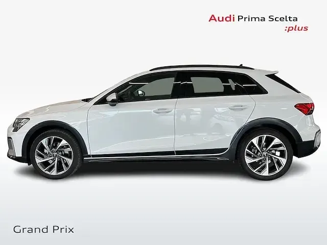 Gebraucht Audi A3 Advanced 150 PS (110 kW) 2024 Weiß Limousine