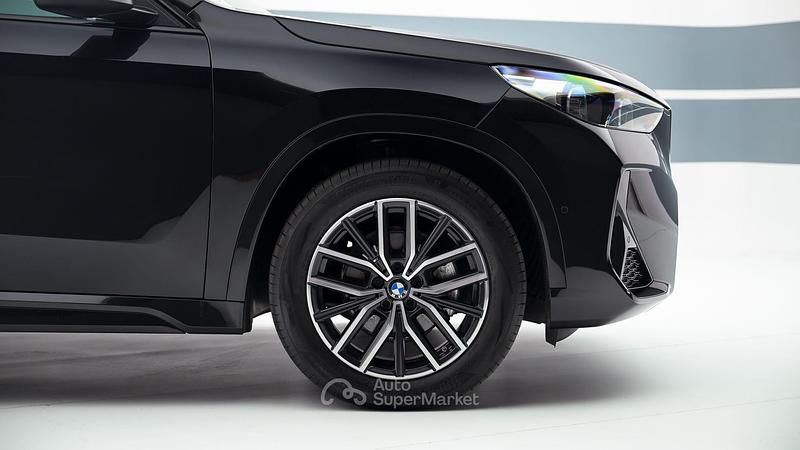 Usata BMW X1 M Sport 136 CV (100 kW) 2025 Nero SUV