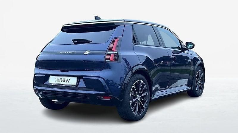 Usata Renault R5 Iconic 109 kW (149 CV) 2025 Blu Utilitaria