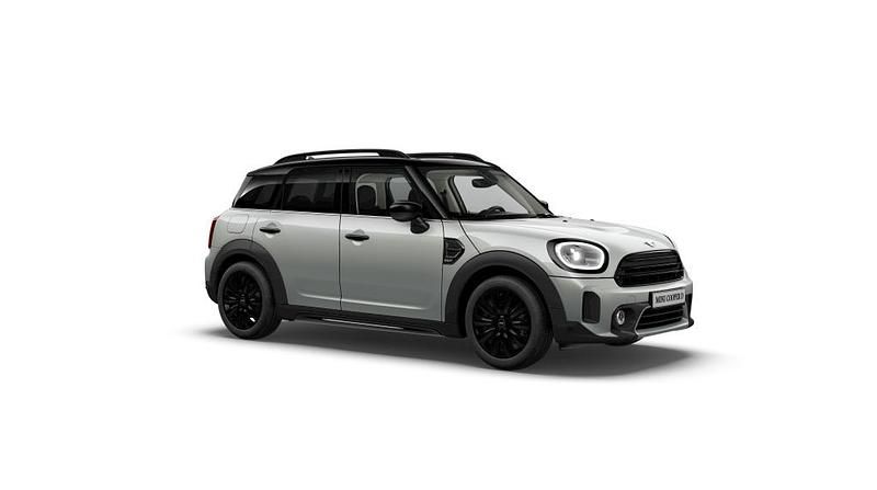 Usata Mini Cooper D Countryman 150 CV (110 kW) 2021 SUV