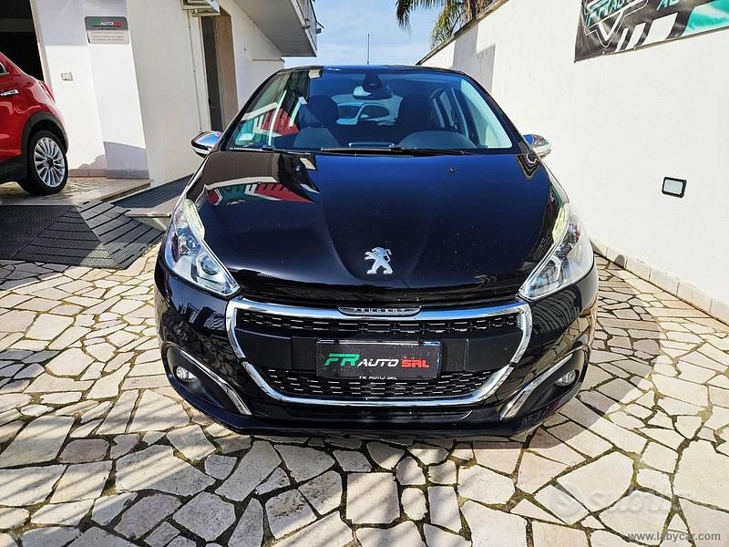 Usata Peugeot 208 Allure 2017 Utilitaria