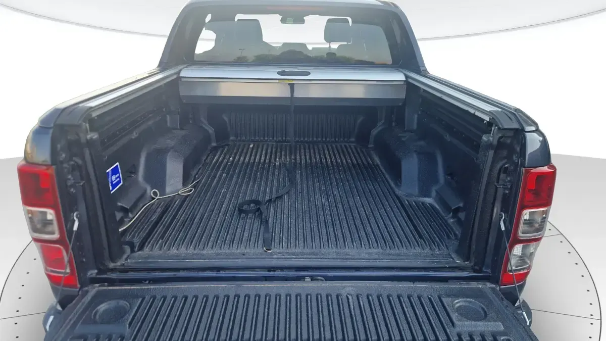 Usata Ford Ranger Wildtrack 213 CV (156 kW) 2021 Grigio Pick-up