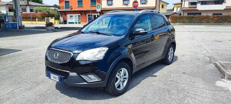 Usata 2013 Ssangyong Korando SUV | 6200 € (Buon prezzo) - Immagine 1/4
