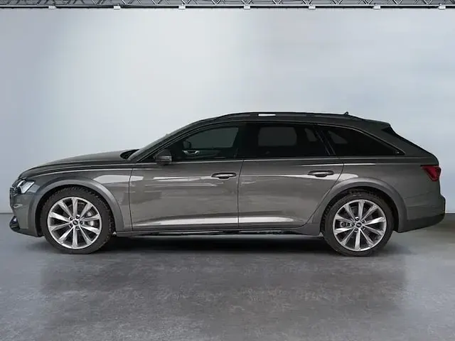 Usata Audi A6 Allroad Advanced 204 CV (150 kW) 2025 Grigio Station wagon