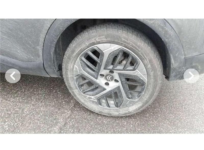 Usata Citroën C4 131 CV (96 kW) 2022 Grigio Berlina