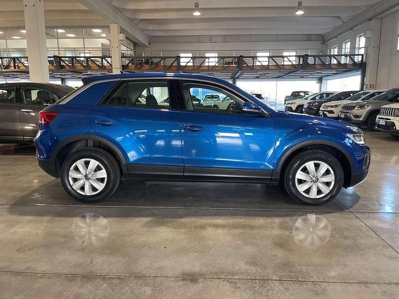 Usata VW T-Roc Life 110 CV (80 kW) 2022 Other SUV