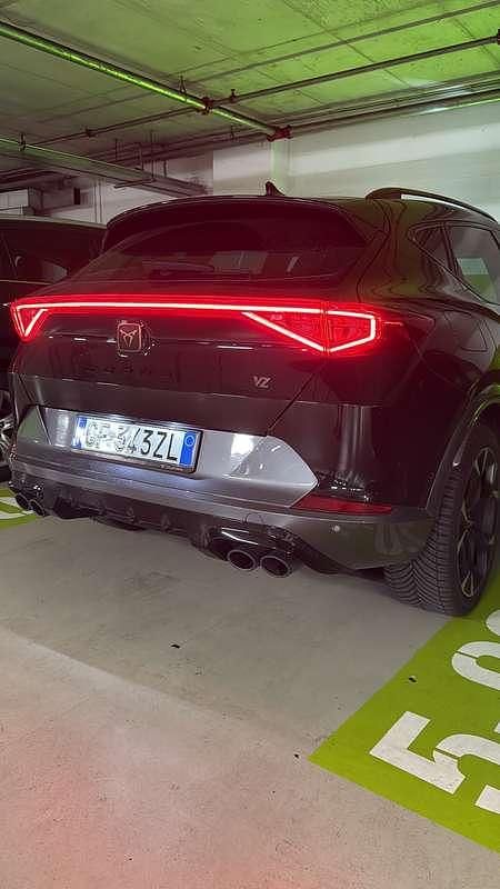 Usata Cupra Formentor VZ 310 CV (228 kW) 2021 SUV