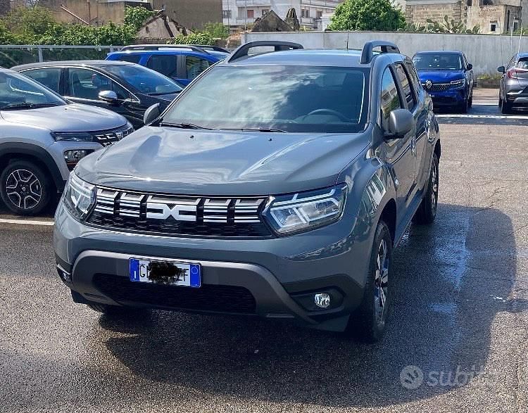 Usata Dacia Duster 101 CV (74 kW) 2023 Grigio SUV