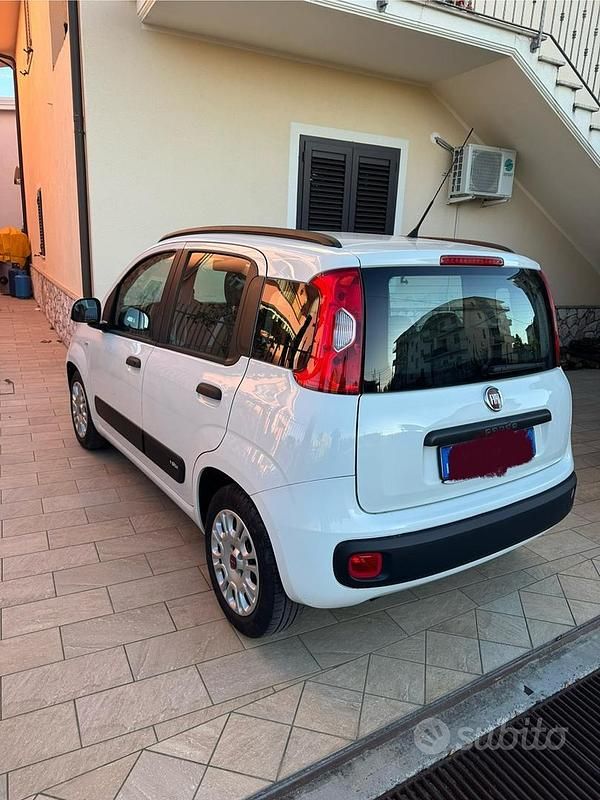 Usata Fiat Panda 75 CV (55 kW) 2014 Berlina