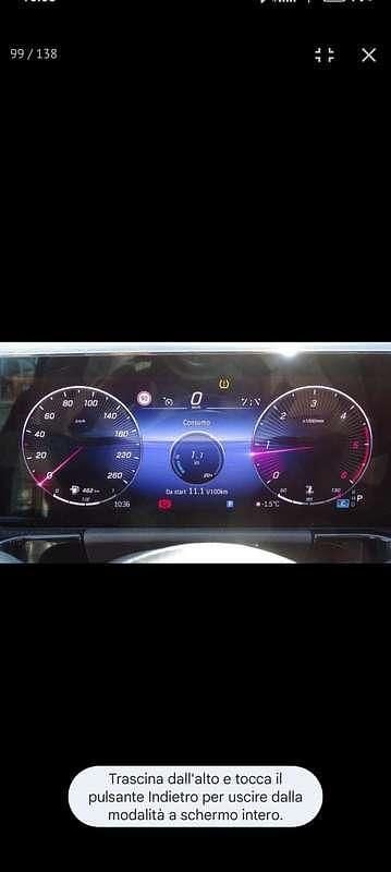 Usata Mercedes B200 Premium 150 CV (110 kW) 2023 Monovolume
