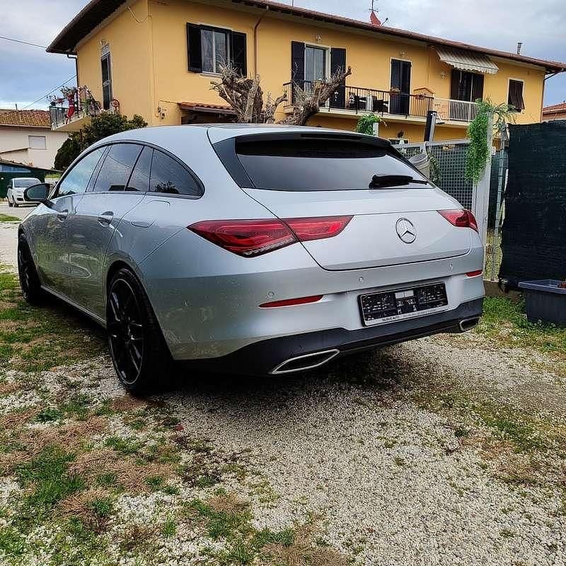 Usata Mercedes CLA200 Shooting Brake Premium 150 CV (110 kW) 2023 Station wagon