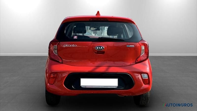 Occasion Kia Picanto Urban 67 ch (49 kW) 2020 Rouge Citadine