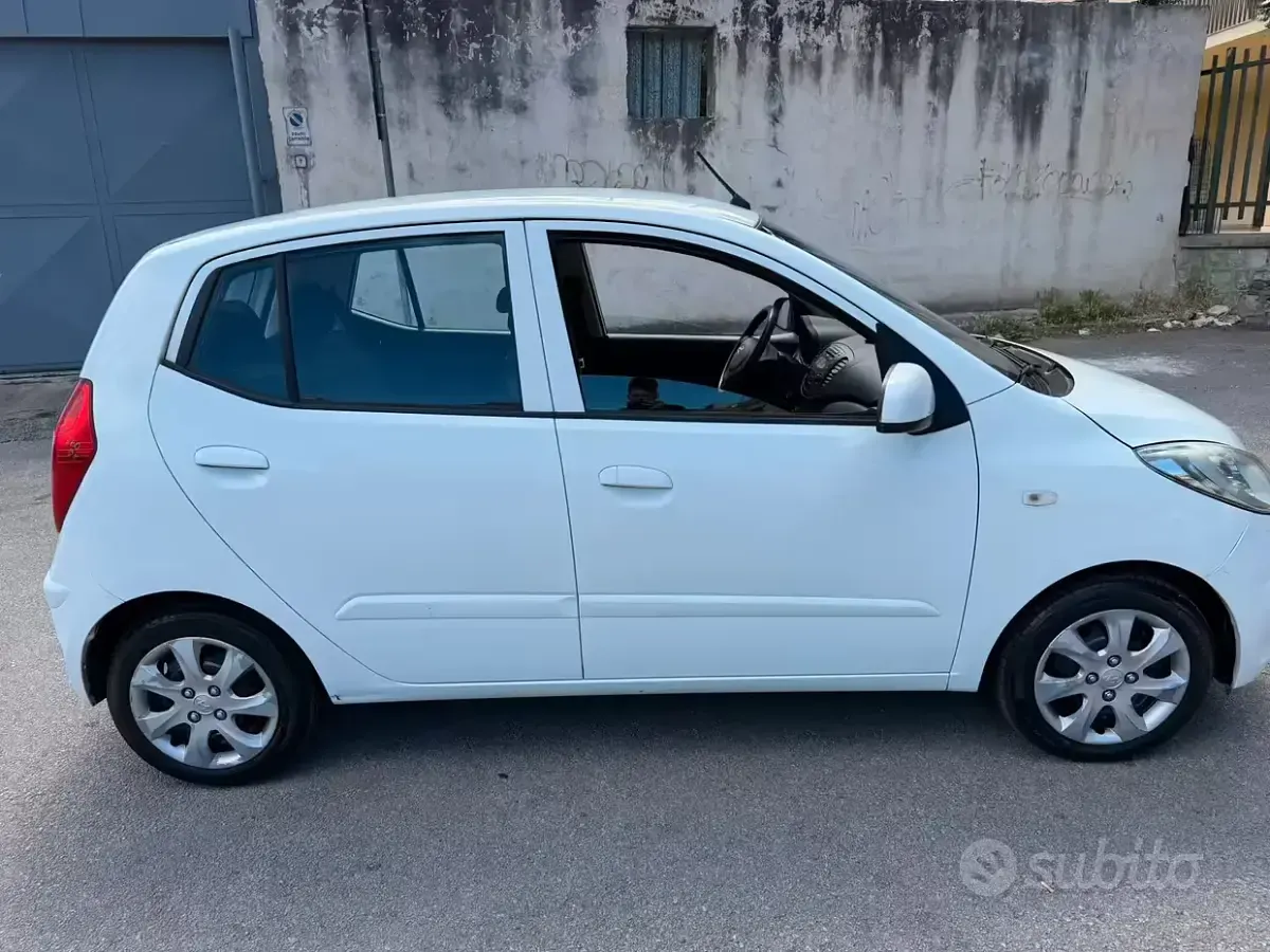 Usata Hyundai i10 66 CV (48 kW) 2014 Utilitaria