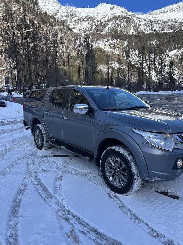 Usata Mitsubishi L200 Intense 181 CV (133 kW) 2016 Pick-up