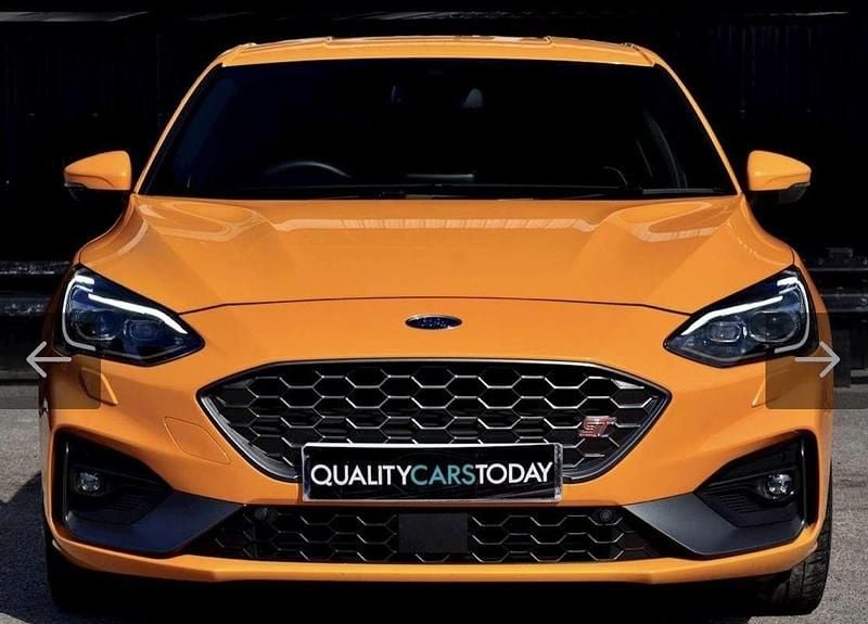 Usata Ford Focus ST 280 CV (205 kW) 2020 Berlina