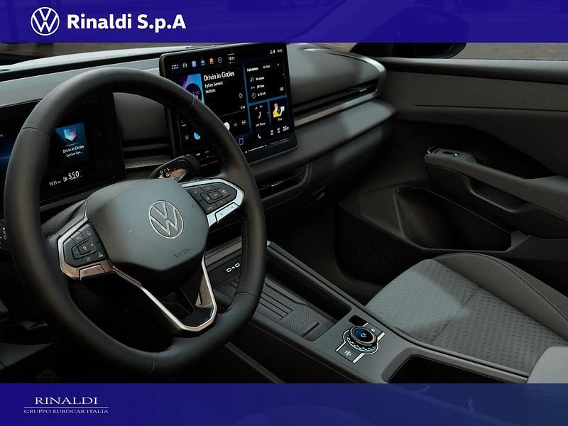 Nuova VW T-Roc Life 116 CV (85 kW) 2026 Pure white nero SUV