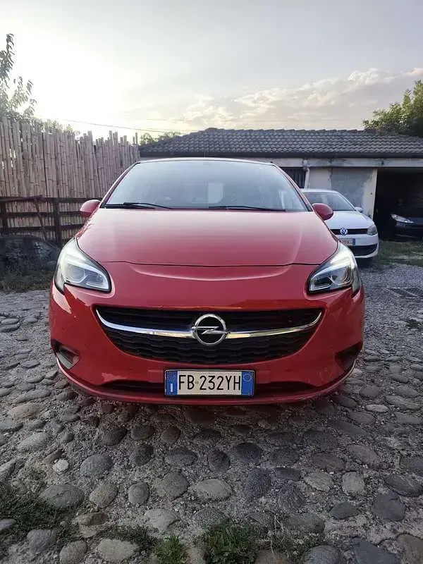 Usata Opel Corsa 69 CV (50 kW) 2016 Utilitaria