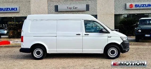 Begagnad VW Transporter Business 150 HK (110 kW) 2017 Vit Van