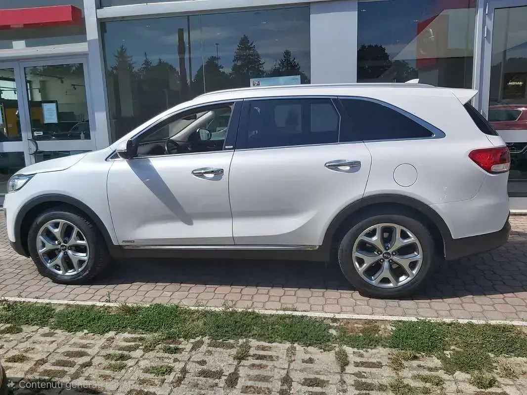 Usata Kia Sorento 200 CV (147 kW) 2016 SUV