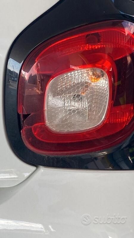 Usata Smart ForFour 61 CV (44 kW) 2019 Bianco Utilitaria