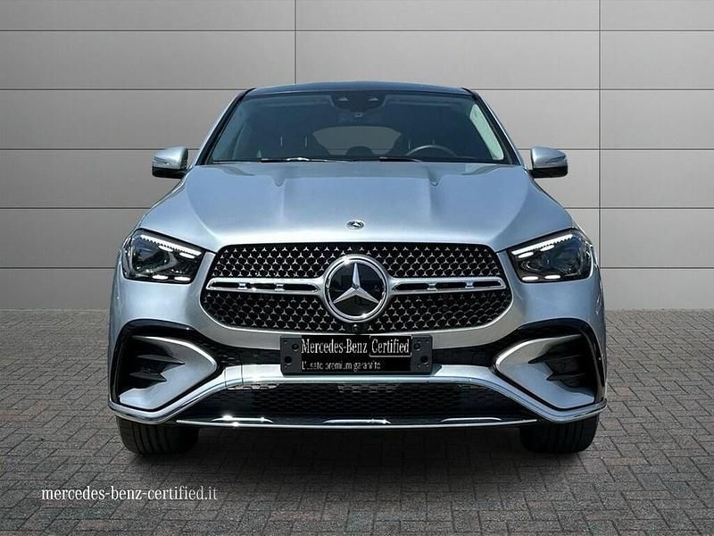 Usata Mercedes GLE350 AMG Line Premium 197 CV (144 kW) 2023 Nero Coupé