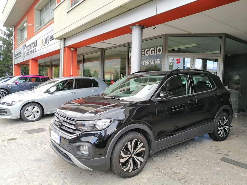 Usata VW T-Cross Style 110 CV (80 kW) 2022 Other SUV